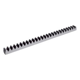Cremallera de Acero Para Puertas Corredizas / Modulo 6