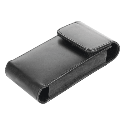 Funda Reforzada de Piel para el Radio Smartphone KWSA-50K.