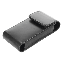 Funda Reforzada de Piel para el Radio Smartphone KWSA-50K.