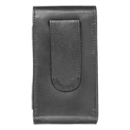 Funda Reforzada de Piel para el Radio Smartphone KWSA-50K.