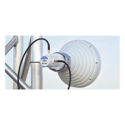 Antena Sectorial Simétrica Starter Horn de 30º, 5150 - 5950 MHz, ganancia de 18 dBi, conexión RP-SMA 