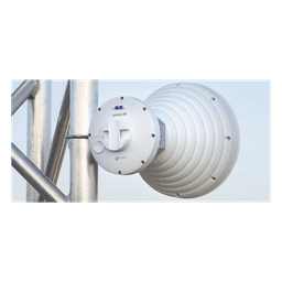 Antena Sectorial Simétrica Starter Horn de 30º, 5150 - 5950 MHz, ganancia de 18 dBi, conexión RP-SMA 