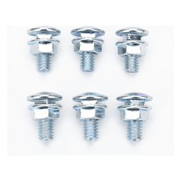 Conector de Escalera de Aluminio a Tablero (Caja) / Peralte 3 1/4" / Ancho 12" / Incluye Tornillería (CHCEC314X912K)