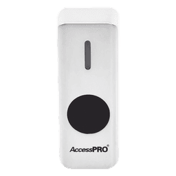 Botón de Salida sin Contacto / Distancia Ajustable / Exterior IP68 / Temporizador