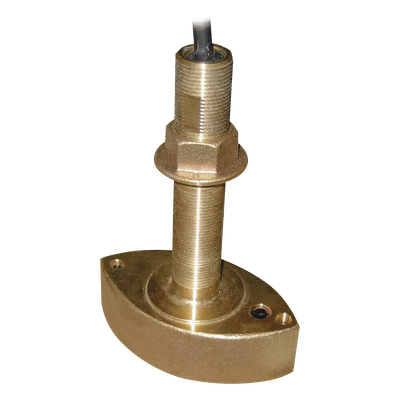 Transductor Airmar B45, en frecuencia 50/200kHz, con conector de 5 pin y cable de 2 m.