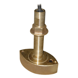Transductor Airmar B45, en frecuencia 50/200kHz, con conector de 5 pin y cable de 2 m.