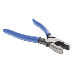 Pinza de Electricista Alta Palanca de 9 Pulgadas.
