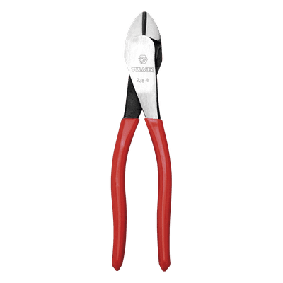 Pinza de Corte Diagonal Alta Palanca de 8 Pulgadas