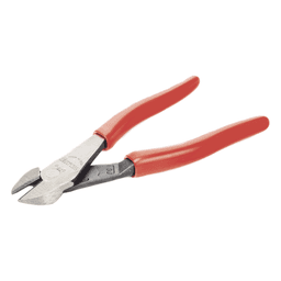 Pinza de Corte Diagonal Alta Palanca de 8 Pulgadas