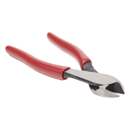 Pinza de Corte Diagonal Alta Palanca de 8 Pulgadas