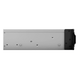 Servidor de Almacenamiento en Red RackStation RS1221+ | 8 Bahías | Expansión a 12 Bahías | CPU AMD Ryzen V1500B | 4 GB DDR4 ECC | RAID Soportado | 10/25GbE | Synology High Availability | Protección de Datos Integral.