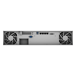 Servidor de Almacenamiento en Red RackStation RS1221+ | 8 Bahías | Expansión a 12 Bahías | CPU AMD Ryzen V1500B | 4 GB DDR4 ECC | RAID Soportado | 10/25GbE | Synology High Availability | Protección de Datos Integral.