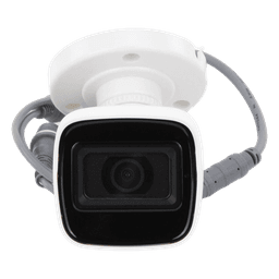 AUDIO POR COAXITRON / Bala TURBOHD 2 Megapixel (1080p) / Gran Angular 106° / Lente 2.8 mm / 25 mts IR EXIR / Exterior IP66 / 4 Tecnologías / dWDR