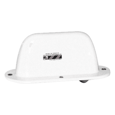 Antena Móvil UHF Para Tránsito Pesado / Bajo Perfil, Rango de Frecuencia de 806-894 MHz.
