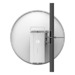 Enlace BackHaul Completo ePMP Force 425 / Antena Integrada de 25 dBi / Hasta 1 Gbps / 4.9-6.2 GHz / 33% más Ancho de Banda / Hasta 10 km 