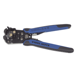 Pelacables para Cable Sólido 10-20 AWG y Cable Trenzado 12-22 AWG, con Cortador de Ajuste Automático.