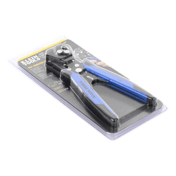 Pelacables para Cable Sólido 10-20 AWG y Cable Trenzado 12-22 AWG, con Cortador de Ajuste Automático.