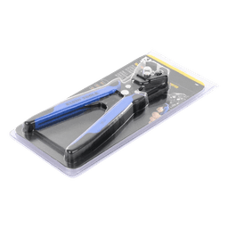 Pelacables para Cable Sólido 10-20 AWG y Cable Trenzado 12-22 AWG, con Cortador de Ajuste Automático.