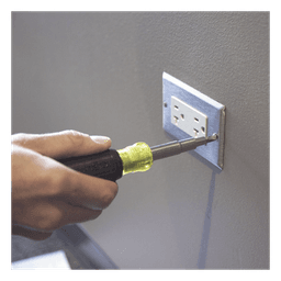 Desarmador Multipunta, 11 en 1, con Puntas Phillips, Ranuradas, Cuadradas y Torx.