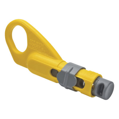 Pelacables Radial de Cables Coaxiales.