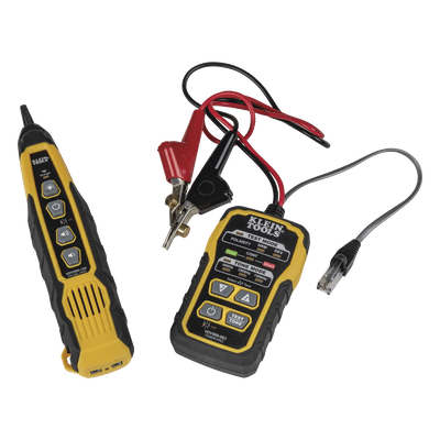 Kit de Generador de Tono y  Sonda de Rastreo para Cableado (RJ11/RJ45). Incluye  Bolsa de Protección.