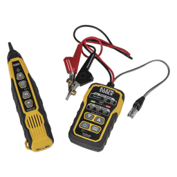 Kit de Generador de Tono y  Sonda de Rastreo para Cableado (RJ11/RJ45). Incluye  Bolsa de Protección.