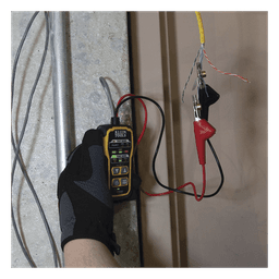 Kit de Generador de Tono y  Sonda de Rastreo para Cableado (RJ11/RJ45). Incluye  Bolsa de Protección.