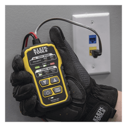 Kit de Generador de Tono y  Sonda de Rastreo para Cableado (RJ11/RJ45). Incluye  Bolsa de Protección.