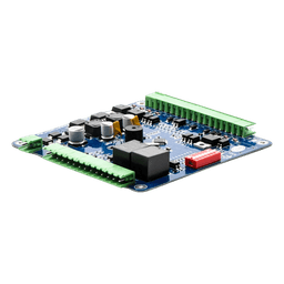TARJETA DE CONTROL PARA TORNIQUETE DE MEDIO CUERPO MODELO AP1000HD, AP2000HD Y AP2002HD.