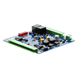 TARJETA DE CONTROL PARA TORNIQUETE DE MEDIO CUERPO MODELO AP1000HD, AP2000HD Y AP2002HD.