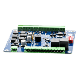 TARJETA DE CONTROL PARA TORNIQUETE DE MEDIO CUERPO MODELO AP1000HD, AP2000HD Y AP2002HD.