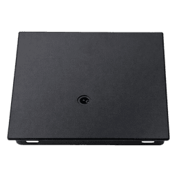 Caja para  tablilla de control para torniquetes AccessPRO serie AP1000, AP2000, AP2002