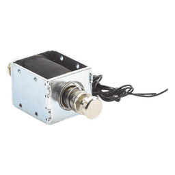 Solenoide de movimiento para torniquetes AccessPRO serie AP1000, AP2000, AP2002