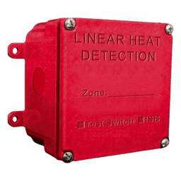 Caja de Empalme para Cable Detector de Calor