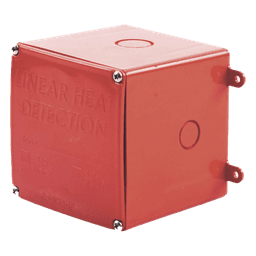Caja de Empalme para Cable Detector de Calor