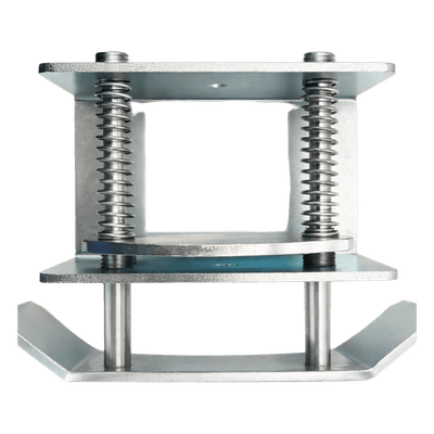 Soporte de brazo desplegable para torniquetes AccessPRO serie AP1000, AP2000, AP2002