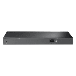 Switch PoE+ no Administrable 16 puertos 10/100 Mbps + 2 puertos 10/100/1000 Mbps + 1 puerto SFP, 8 puertos Extensor PoE (hasta 250 m), 150W, diseño para Vigilancia IP