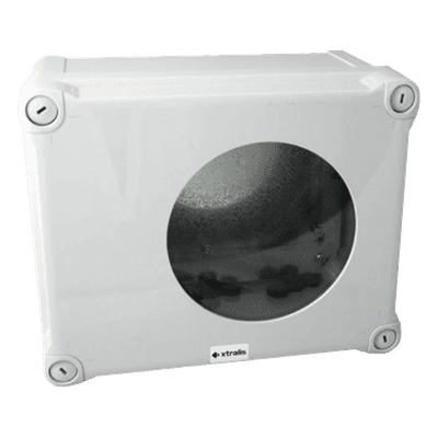 Carcasa de Montaje para Ambientes Hostiles / IP66 / Compatible con Receptores OSID
