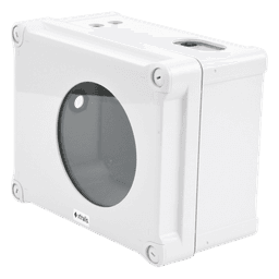Carcasa de Montaje para Ambientes Hostiles / IP66 / Compatible con Receptores OSID