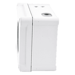 Carcasa de Montaje para Ambientes Hostiles / IP66 / Compatible con Receptores OSID