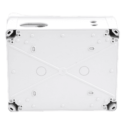 Carcasa de Montaje para Ambientes Hostiles / IP66 / Compatible con Receptores OSID