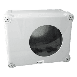 Carcasa de Montaje para Ambientes Hostiles / IP66 / Compatible con Emisores OSID