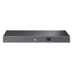Switch L2+ Omada PoE+ / 8 Puertos PoE+ MultiGigabit 2.5G / 2 Puertos SFP+ 10G / 2 Puertos Consola (RJ45 y microUSB) / Administración Centralizada Omada o Stand-Alone / Multicast IGMP / Presupuesto PoE 240W / Montaje en Rack / (SG3210XHPM2)