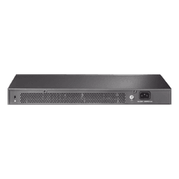 Switch Omada SDN Administrable / 24 puertos Gigabit y 4 puertos SFP+ / Funciones sFlow, QinQ y QoS / Administración centralizada OMADA