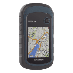 GPS Portátil eTrex 22 para Actividades al Aire Libre / Pantalla TFT Transflectiva de 2.2 Pulgadas / Resolución 240 x 320 Píxeles / 8 GB de Memoria / Mapas Preinstalados de Europa / Resistencia al Agua IPX7 / Compatible con microSD / B