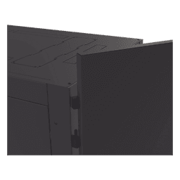 Gabinete para Telecomunicaciones Rack Estándar de 19", 42UR, 600 mm Ancho x 1000 mm Profundidad. Fabricado en Acero, Se envía el Gabinete Armado.