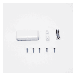 Contacto magnético inalámbrico mini para puerta o ventana con cifrado AES-128 para paneles compatibles con PROSiX