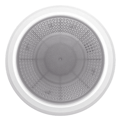 Sirena inalámbrica para exterior con estroboscópico LED, 85 dB, doble tamper y cifrado AES-128 para paneles ProSeries