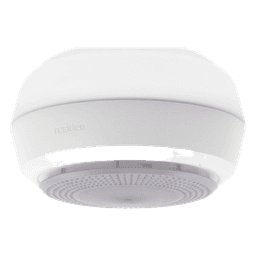 Sirena inalámbrica para exterior con estroboscópico LED, 85 dB, doble tamper y cifrado AES-128 para paneles ProSeries