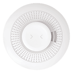 Detector inalámbrico combinado de humo y calor con alarma integrada para panel ProSeries